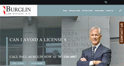 Desktop Screenshot of napadui.com